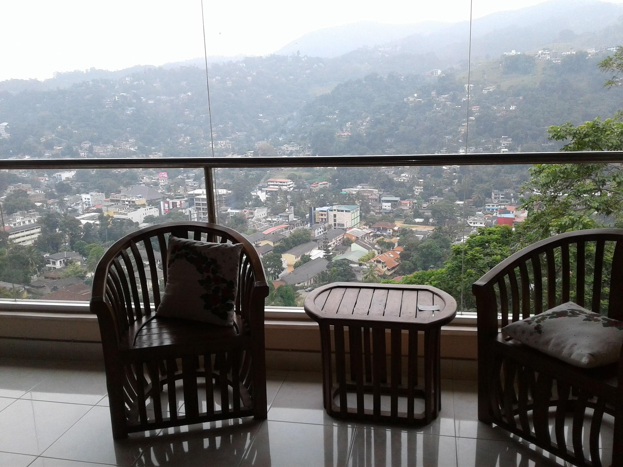 Kandy View Garden Hotel Экстерьер фото