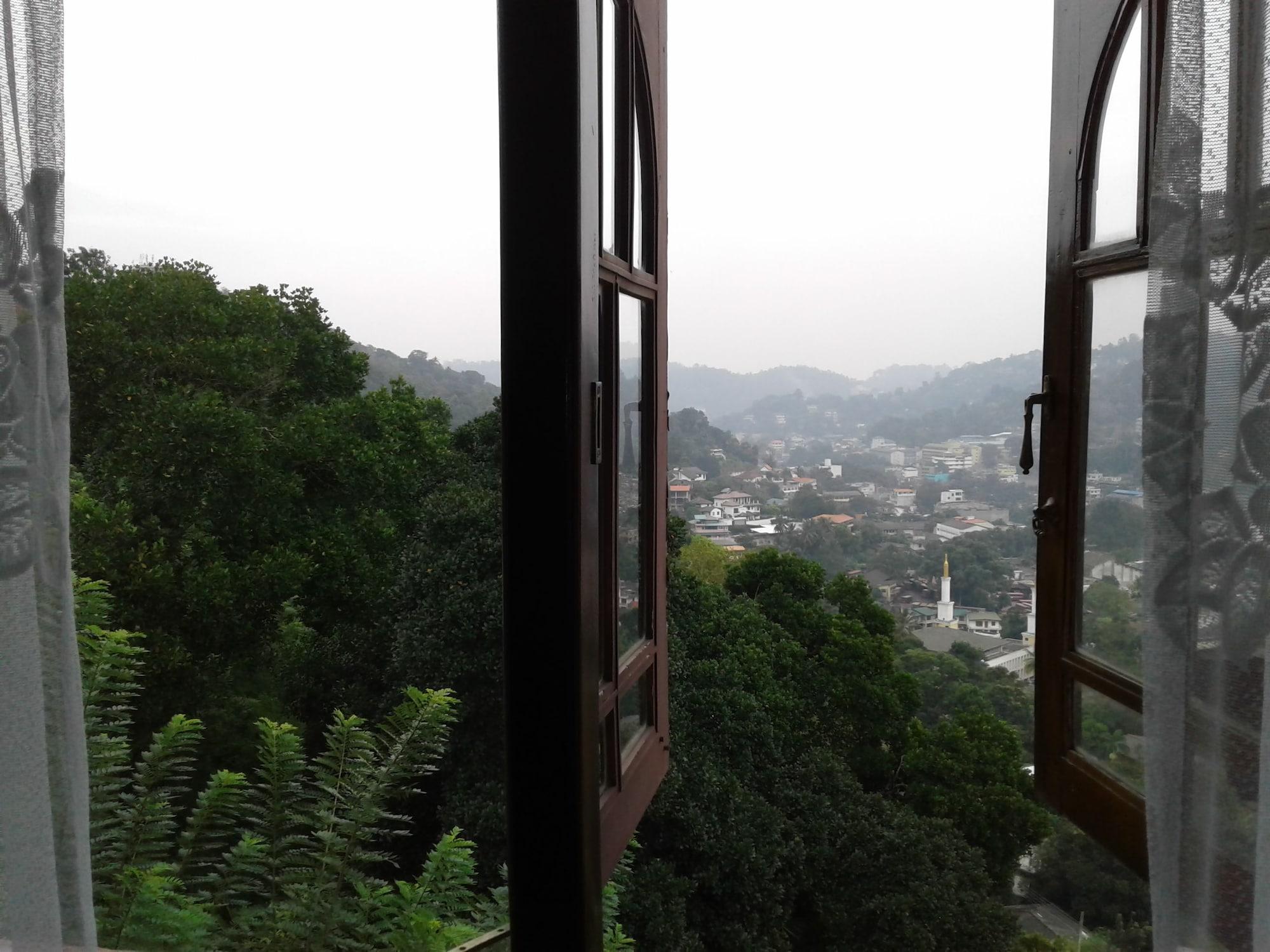 Kandy View Garden Hotel Экстерьер фото
