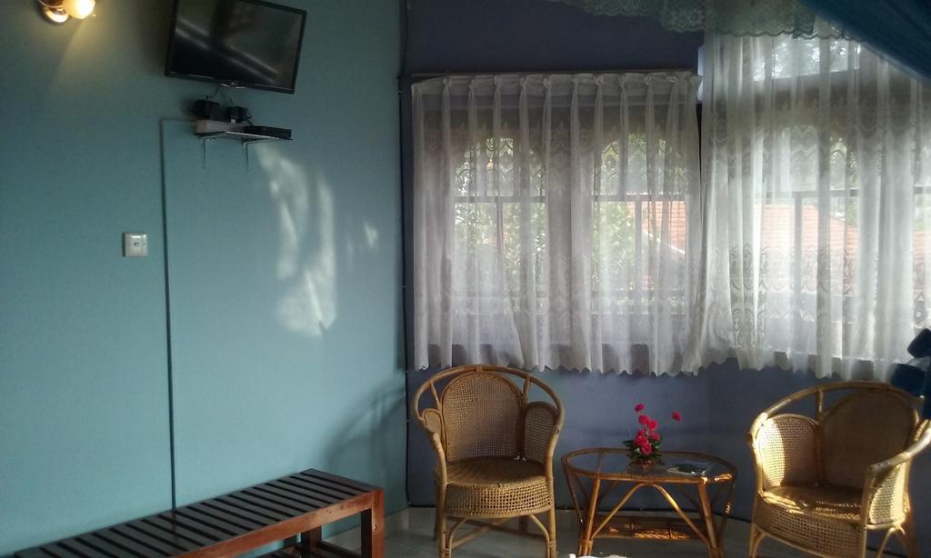 Kandy View Garden Hotel Экстерьер фото