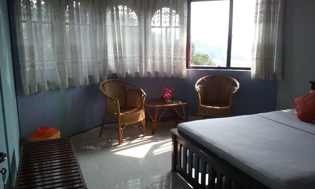 Kandy View Garden Hotel Экстерьер фото