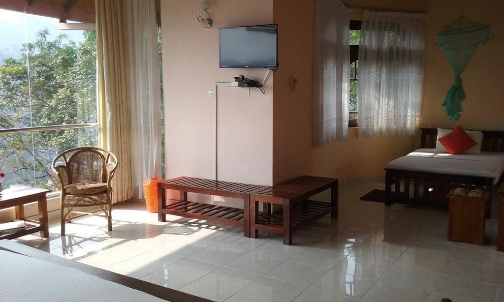 Kandy View Garden Hotel Экстерьер фото