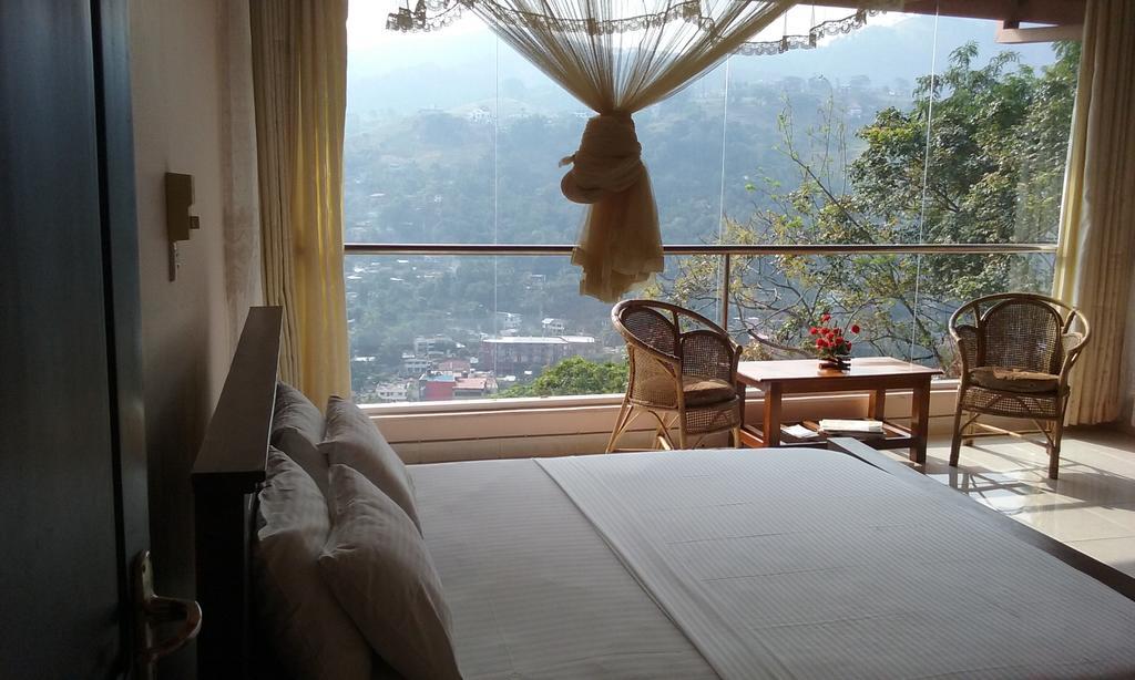Kandy View Garden Hotel Экстерьер фото