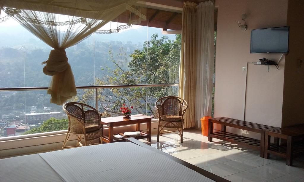 Kandy View Garden Hotel Экстерьер фото