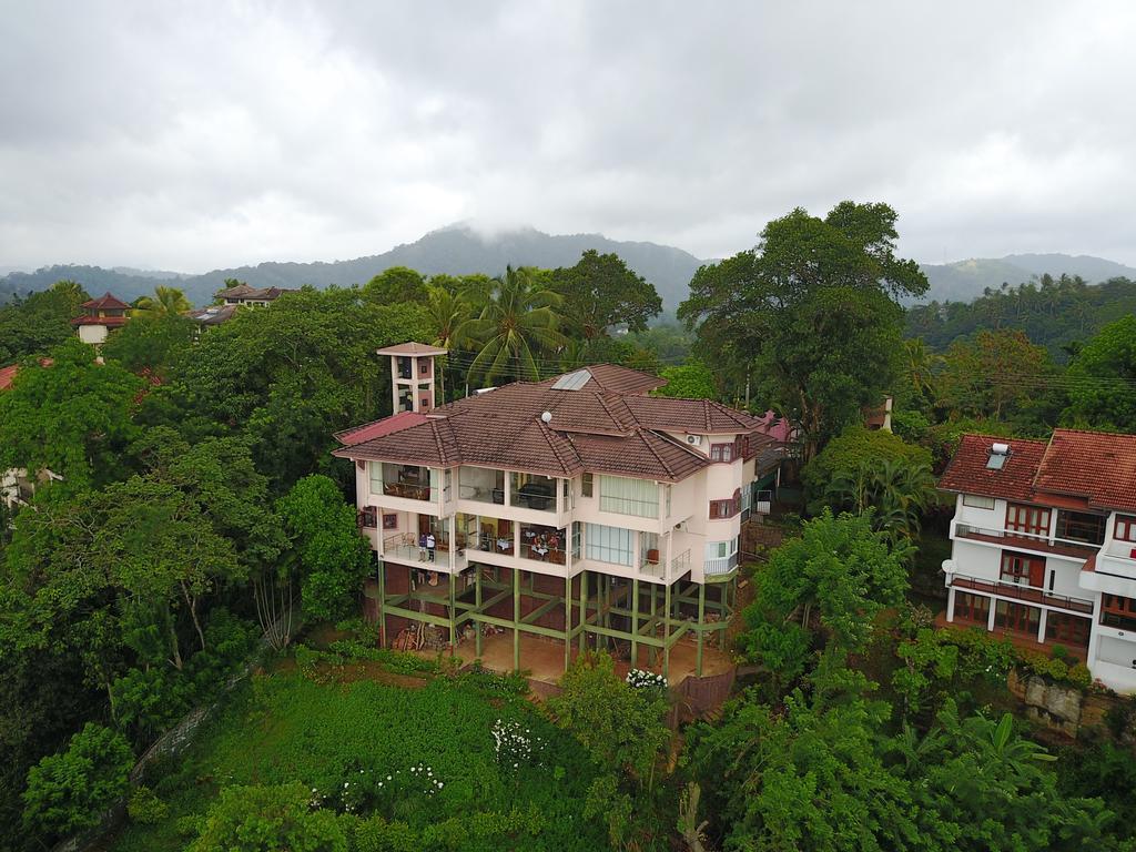 Kandy View Garden Hotel Экстерьер фото