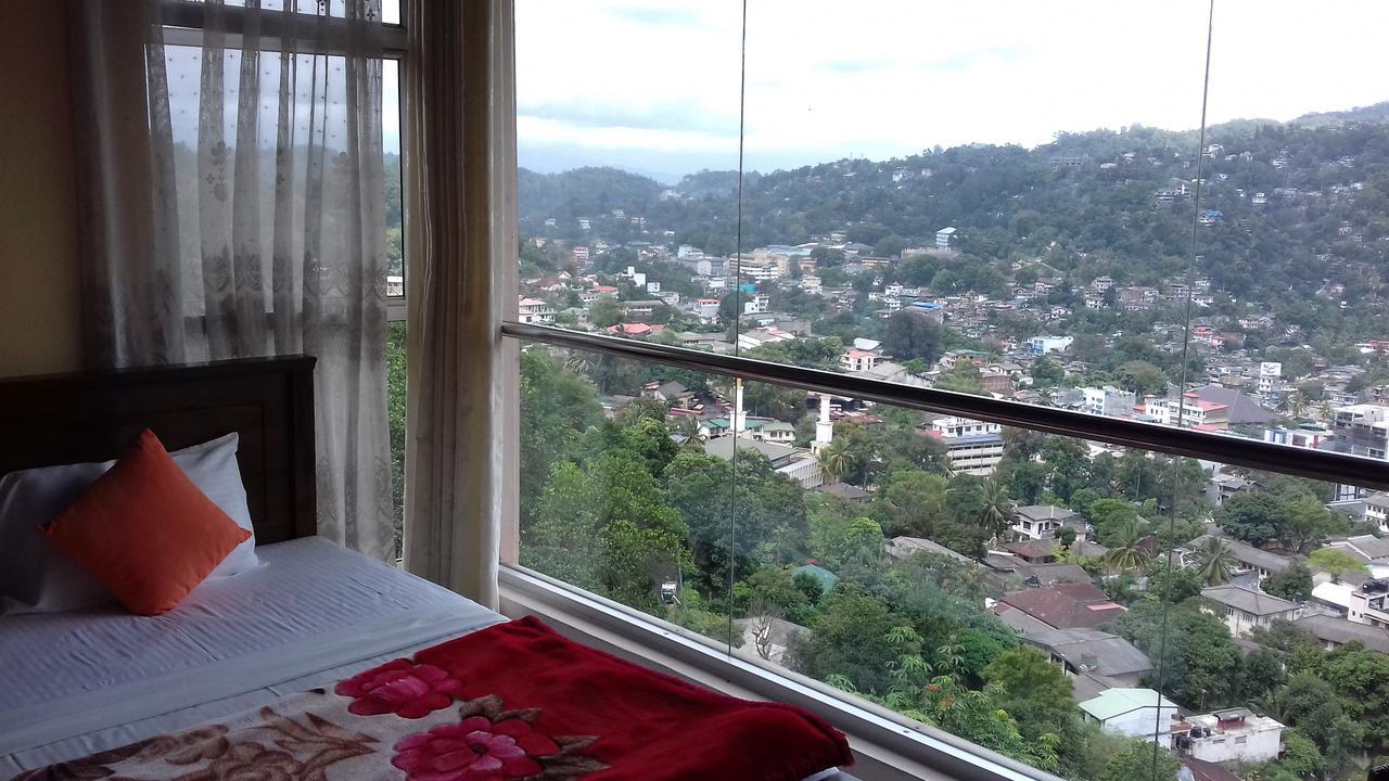 Kandy View Garden Hotel Экстерьер фото