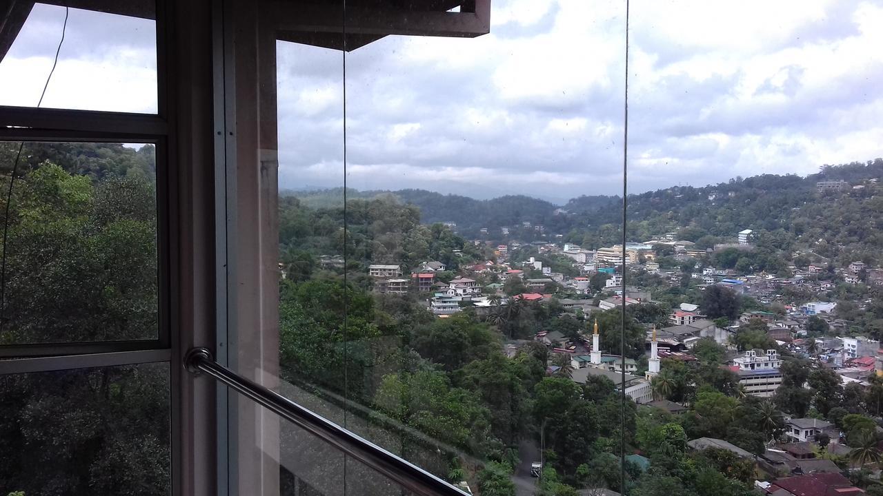 Kandy View Garden Hotel Экстерьер фото