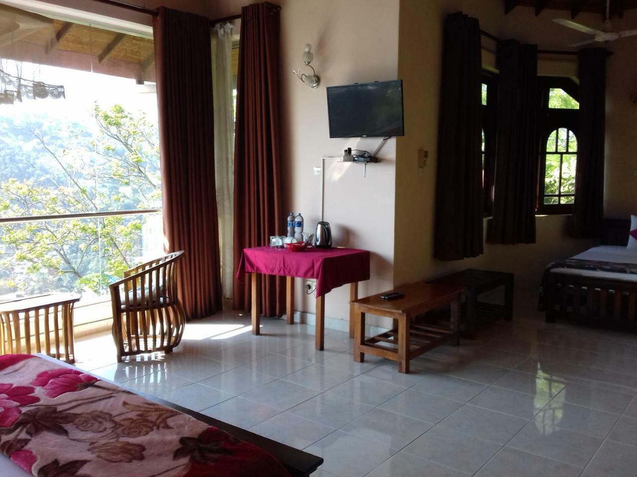 Kandy View Garden Hotel Экстерьер фото