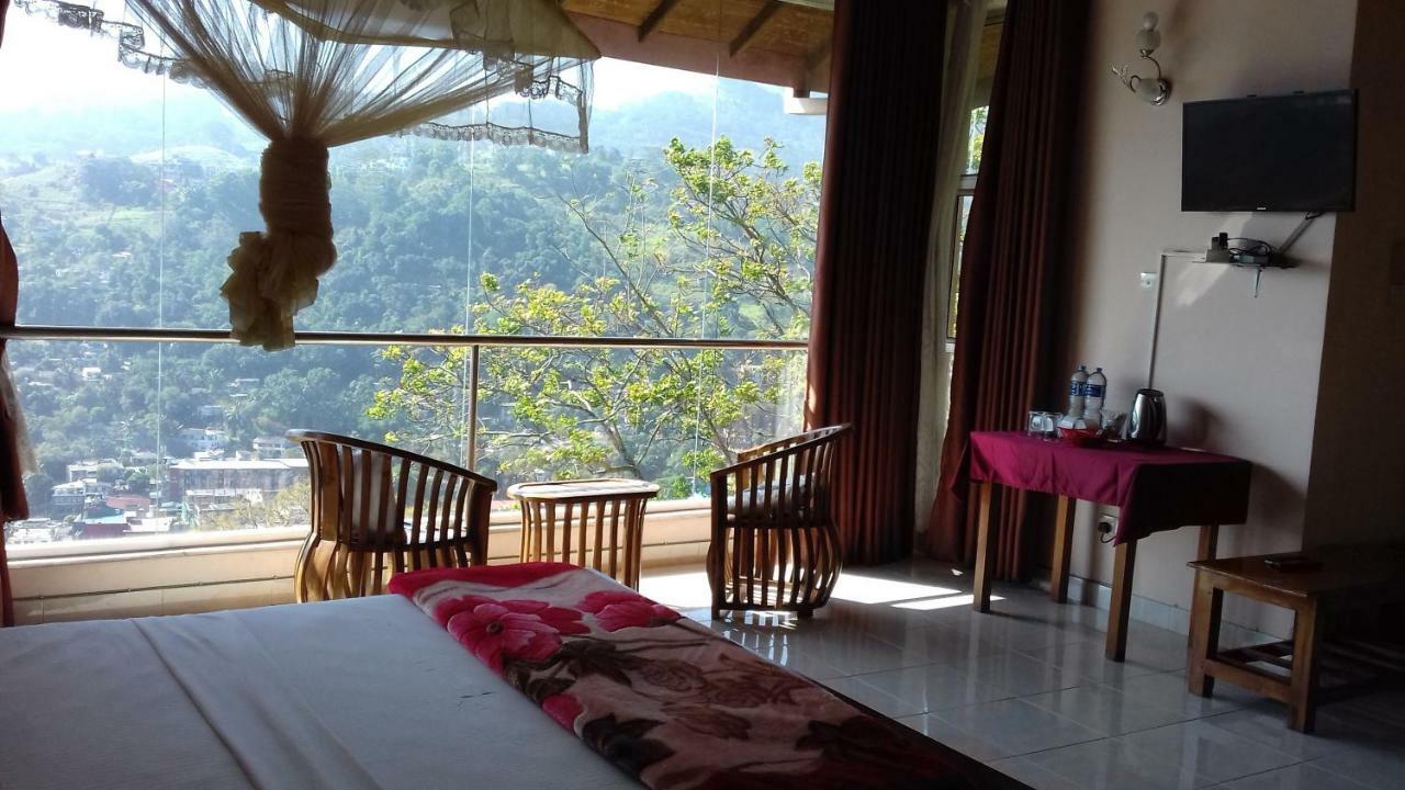Kandy View Garden Hotel Экстерьер фото