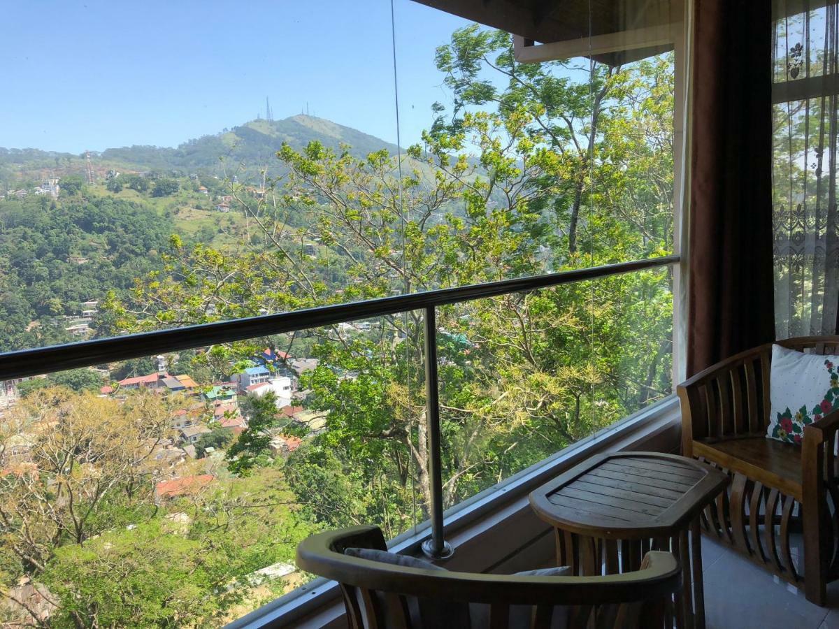 Kandy View Garden Hotel Экстерьер фото
