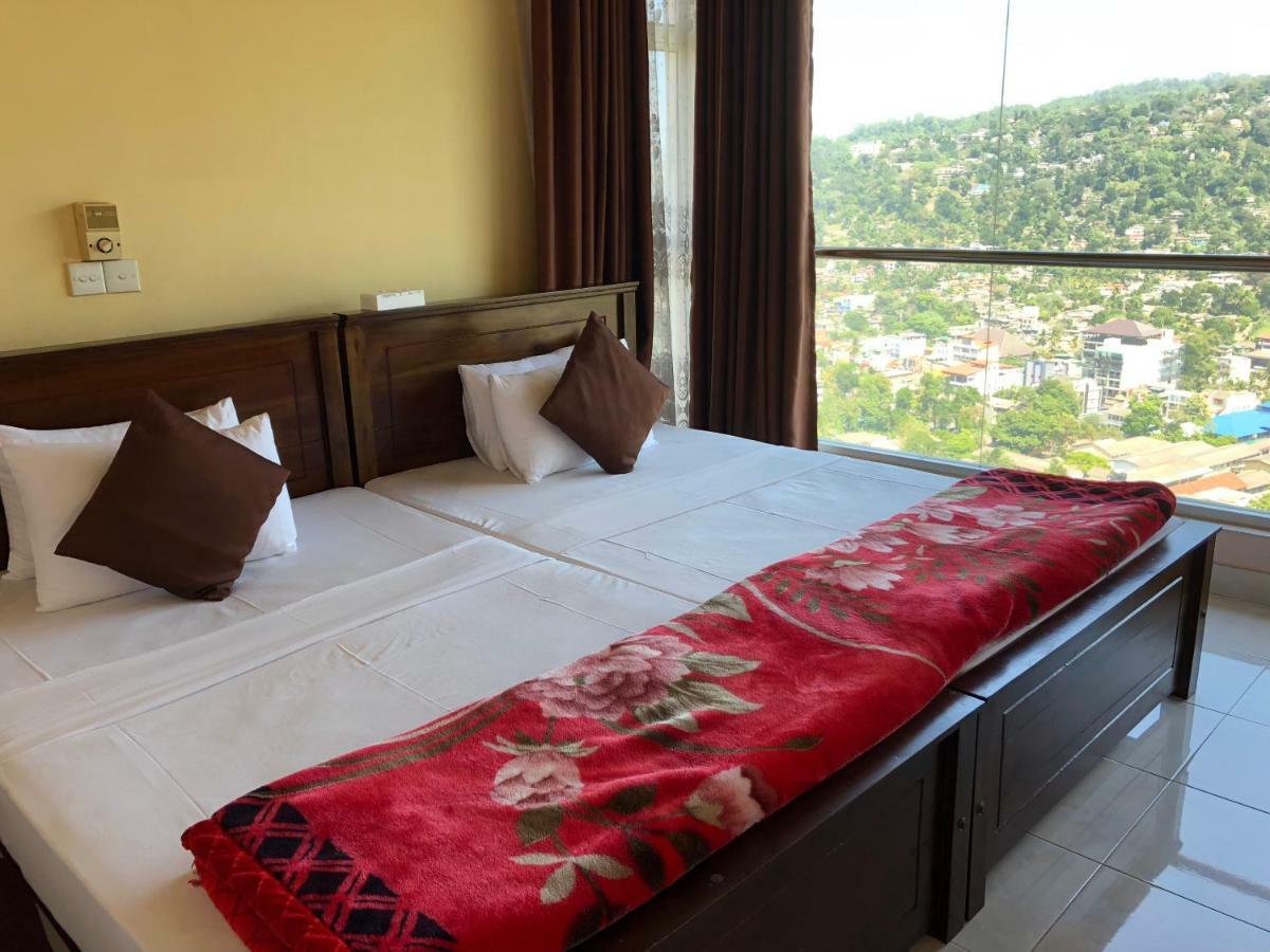 Kandy View Garden Hotel Экстерьер фото