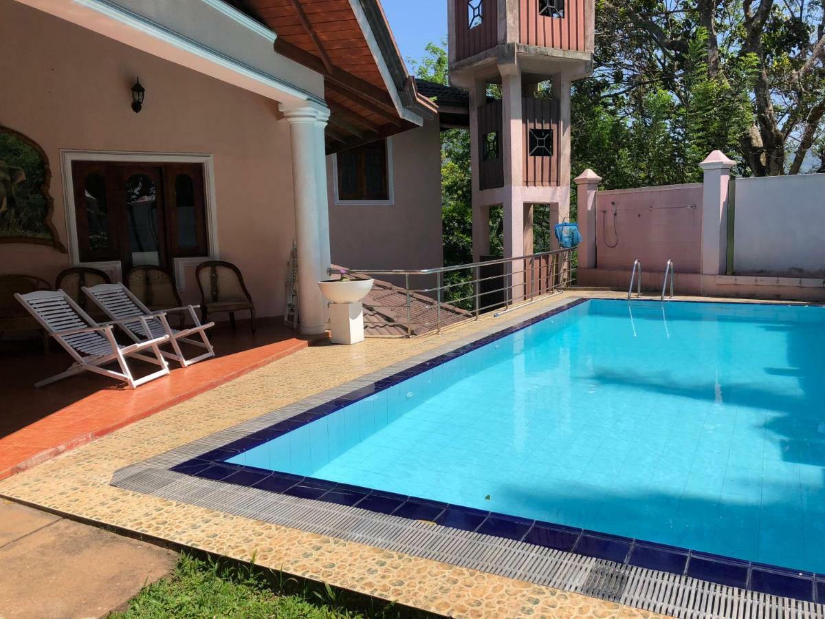 Kandy View Garden Hotel Экстерьер фото