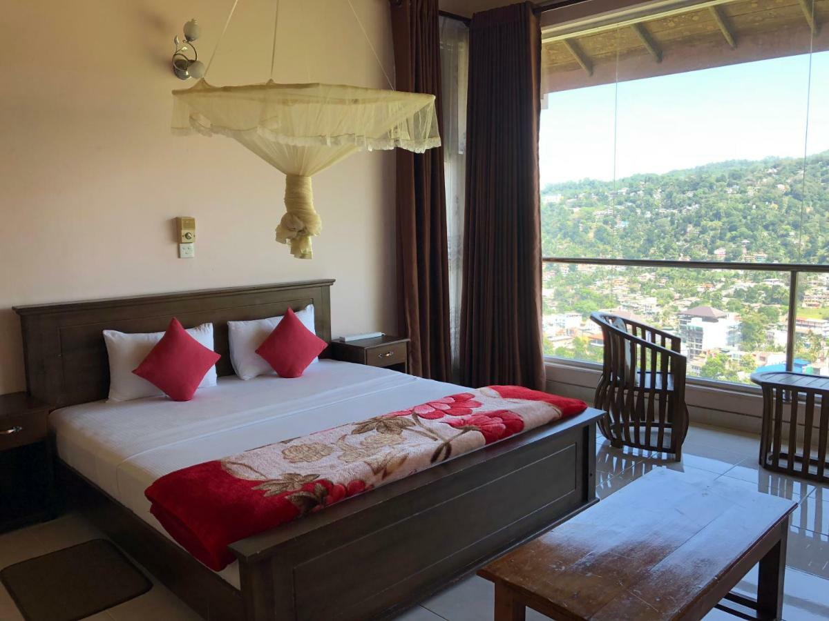 Kandy View Garden Hotel Экстерьер фото