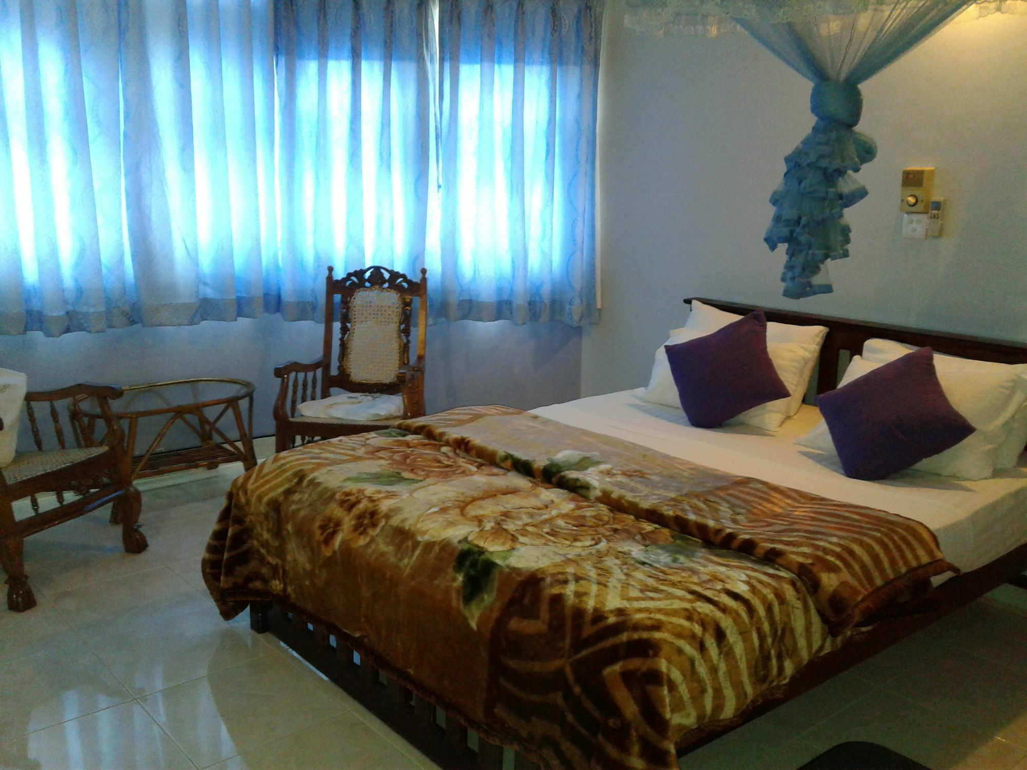 Kandy View Garden Hotel Экстерьер фото