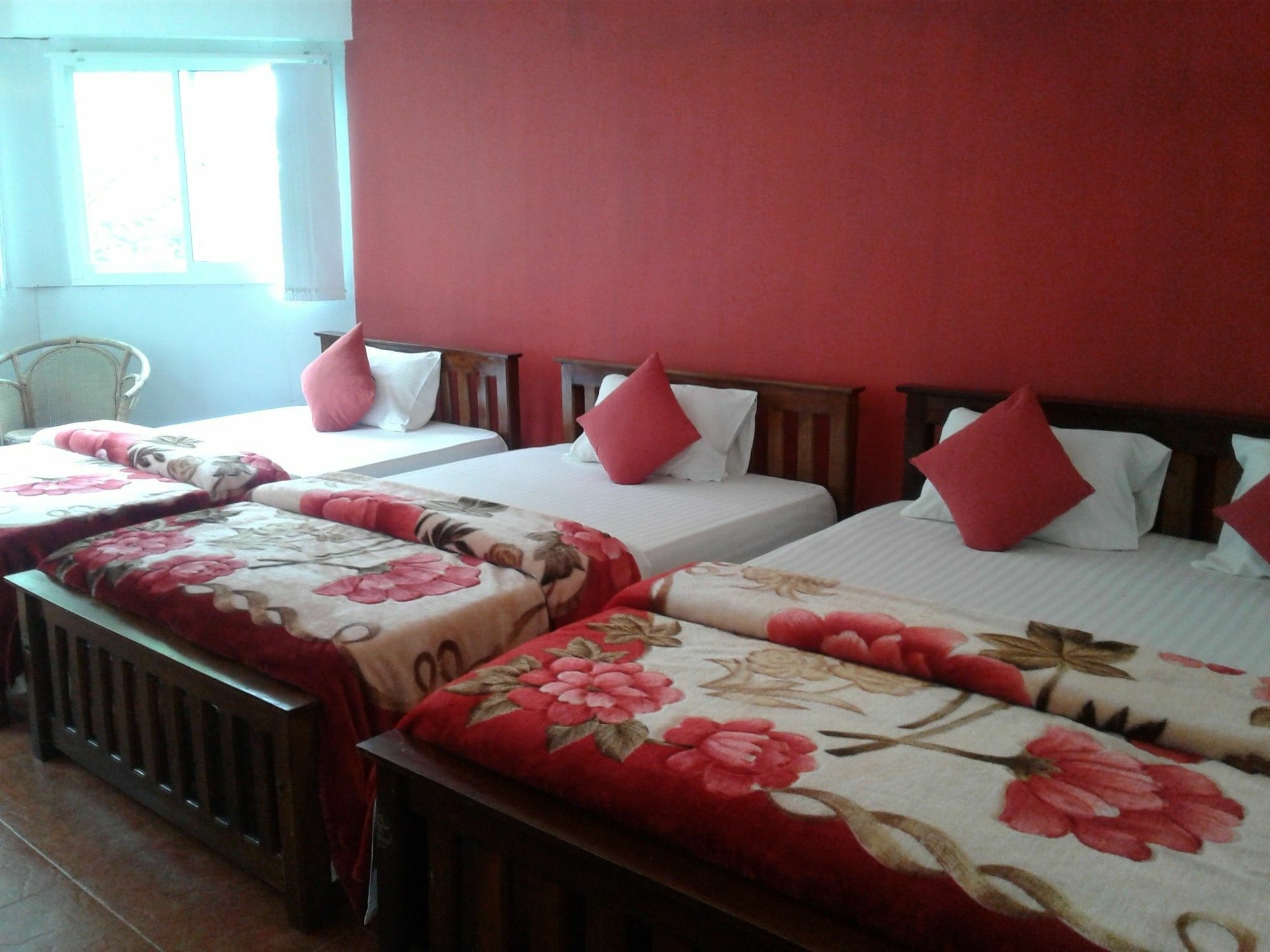 Kandy View Garden Hotel Экстерьер фото