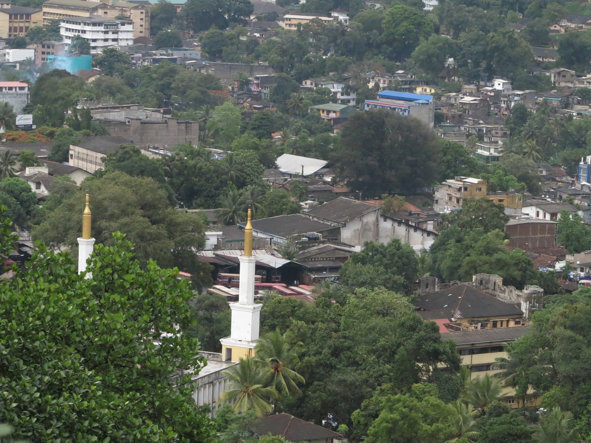 Kandy View Garden Hotel Экстерьер фото