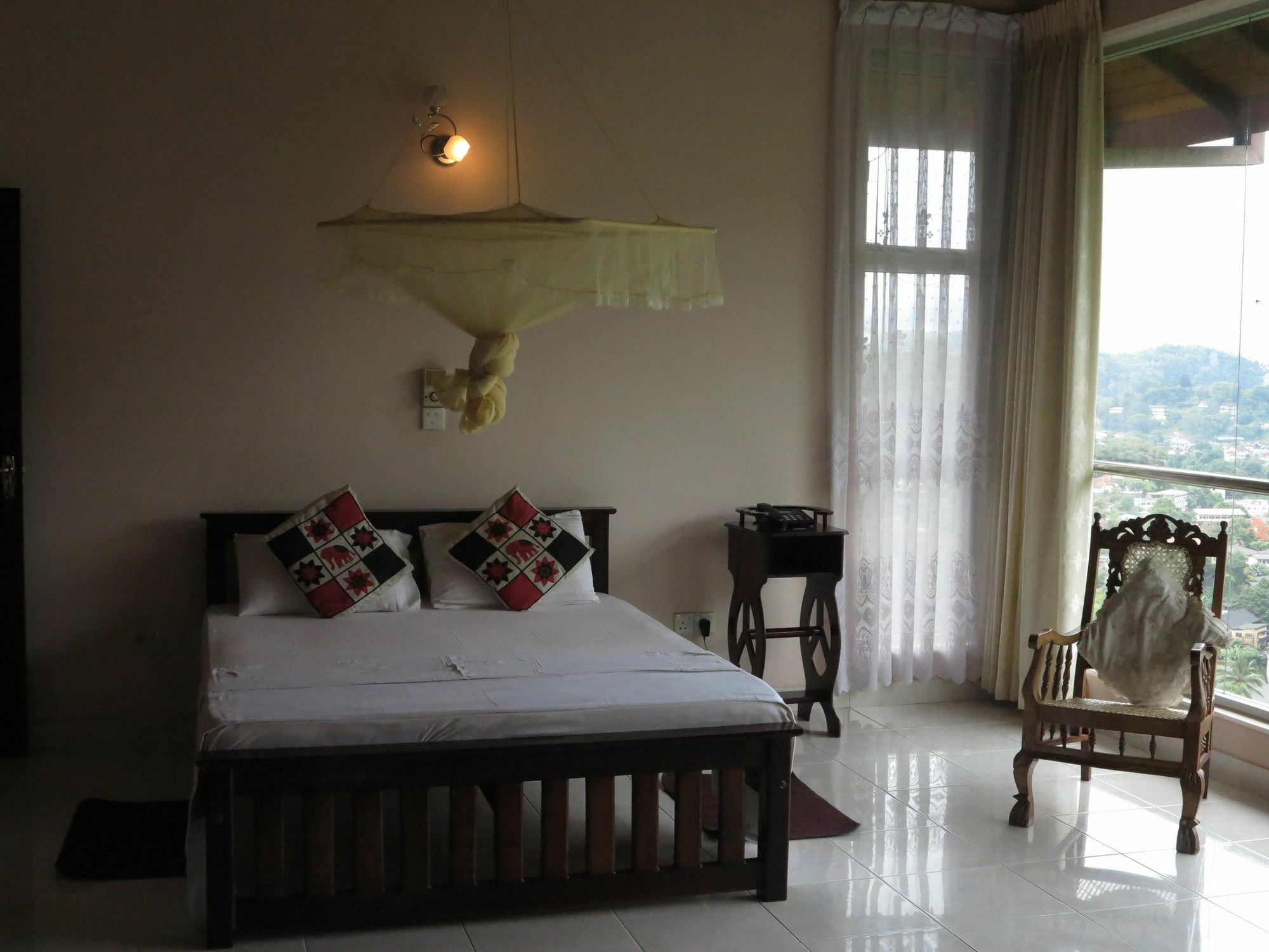 Kandy View Garden Hotel Экстерьер фото