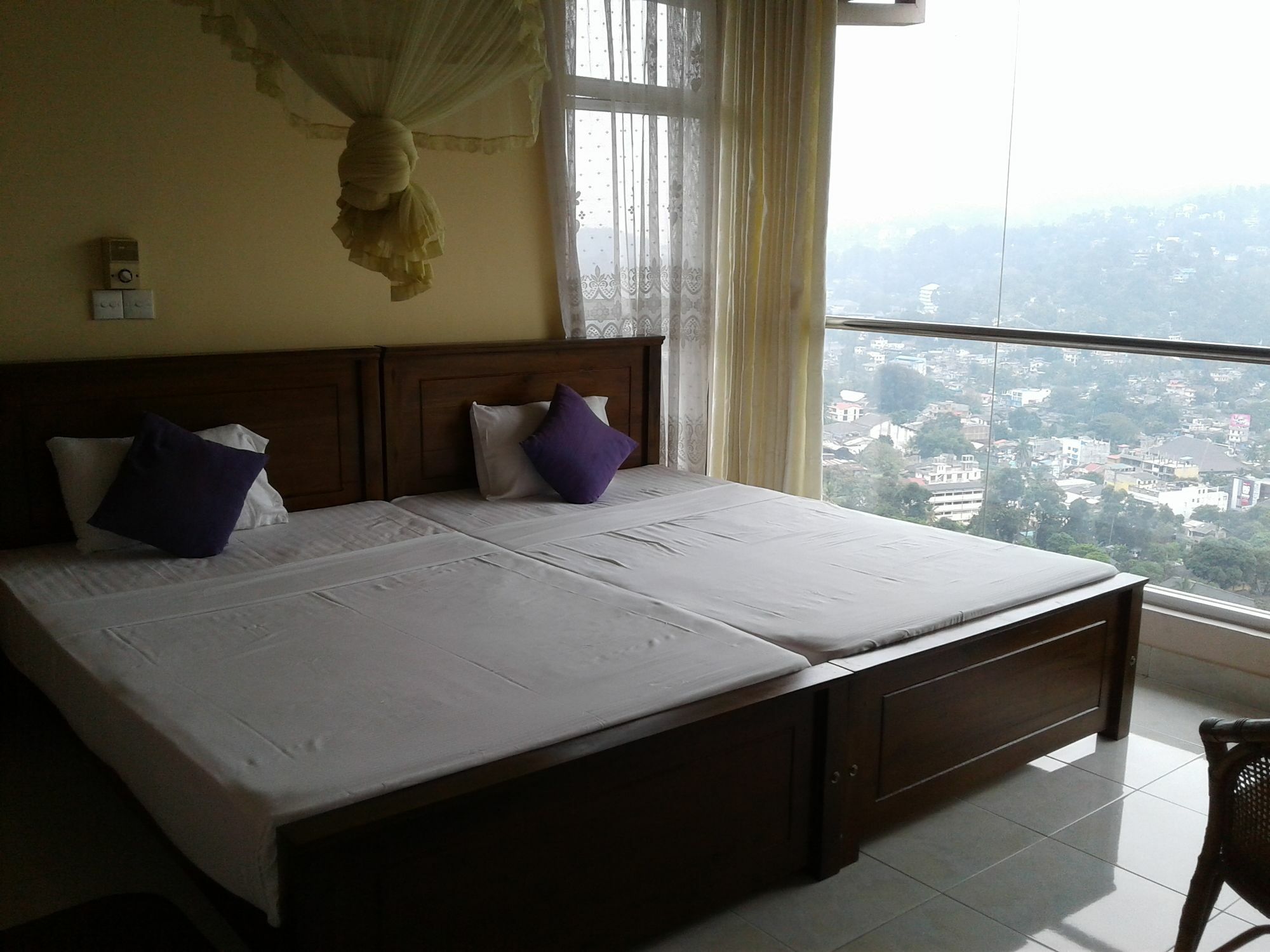 Kandy View Garden Hotel Экстерьер фото