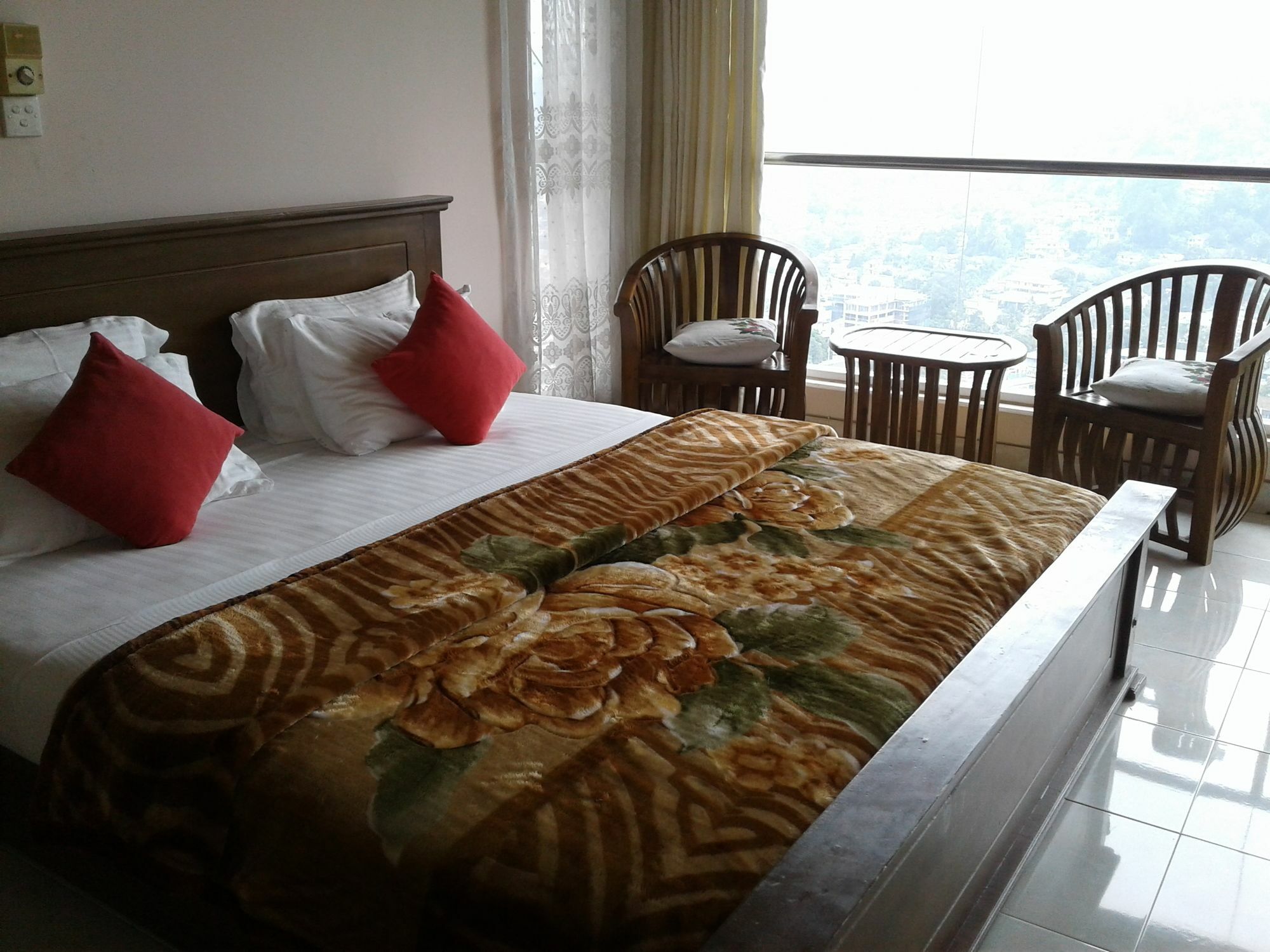 Kandy View Garden Hotel Экстерьер фото